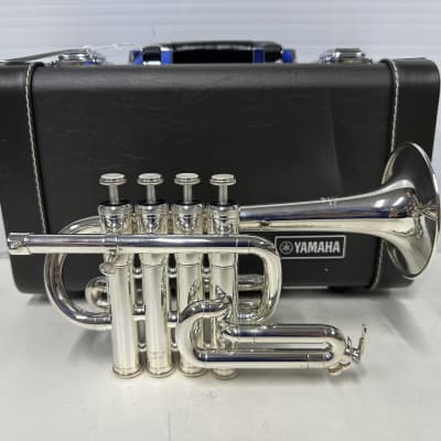 Yamaha YTR991 Piccolo Trumpet in C | Reverb