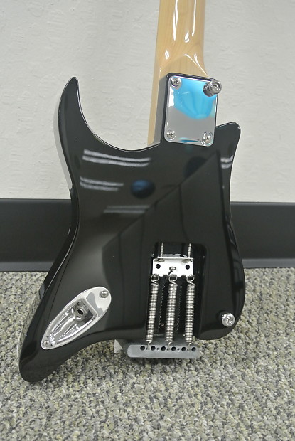 2013 ESP Grass Roots Pickguard Guitar GR-PGG Review By Scott