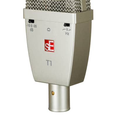 sE Electronics SE-T1 SE T1 Large Diaphragm Condenser Cardioid Microphone image 3