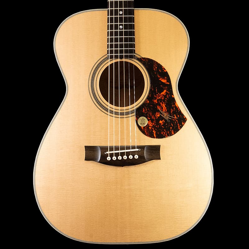 Maton EBG808TE Tommy Emmanuel 808 Electro Acoustic Guitar | Reverb 