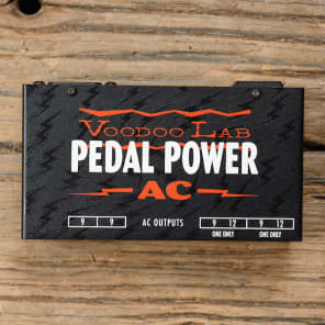 Voodoo Lab Pedal Power AC 9V / 12V Power Supply
