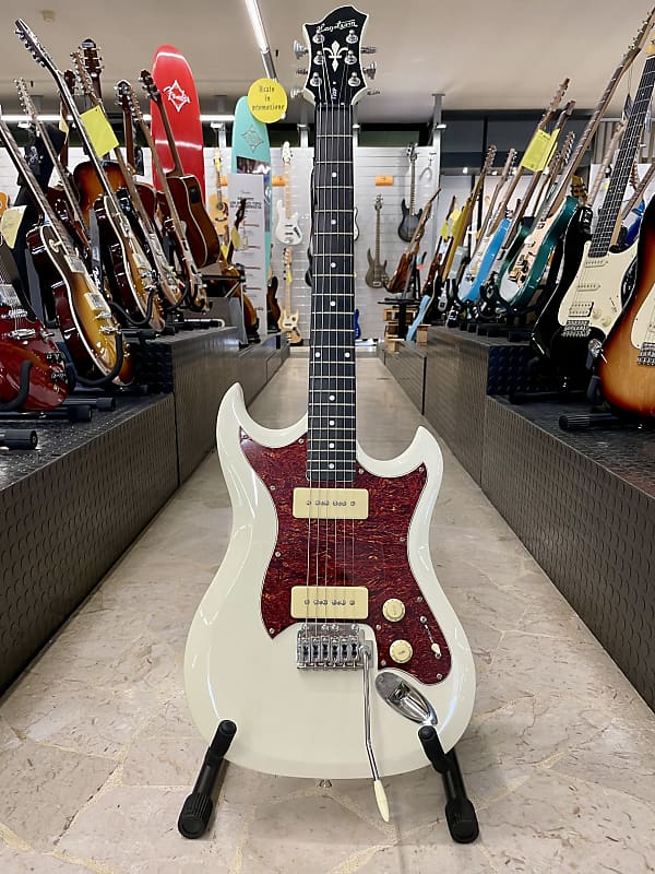 ギター Hagstrom F-200P Hagstrom F200P – Empire Guitars