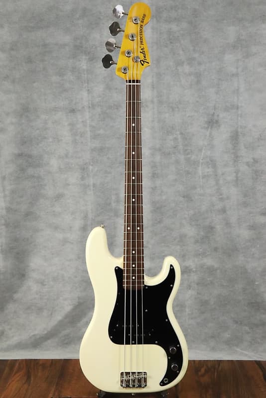 美品！Fender japan PB70-70US Olympic White Fender Japan PB70-70US Olympic White [SN R059291] [03/06