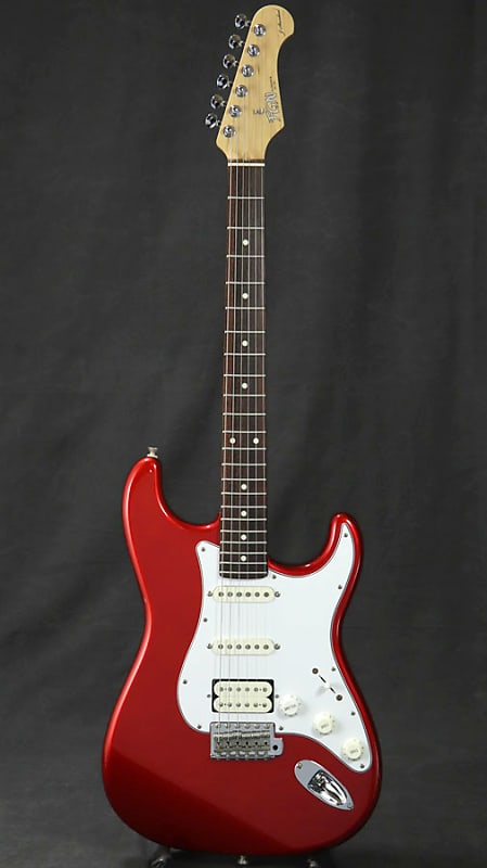 Fujigen JST-5RH Candy Apple Red - Free Shipping* | Reverb Fujigen JST-5RH Candy Apple Red - Free Shipping* | Reverb