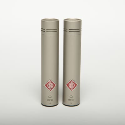 Neumann KM 184 NI Stereo Set | Reverb Neumann KM 184 NI Stereo Set | Reverb