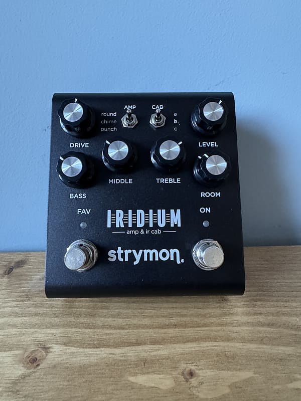 Strymon Iridium