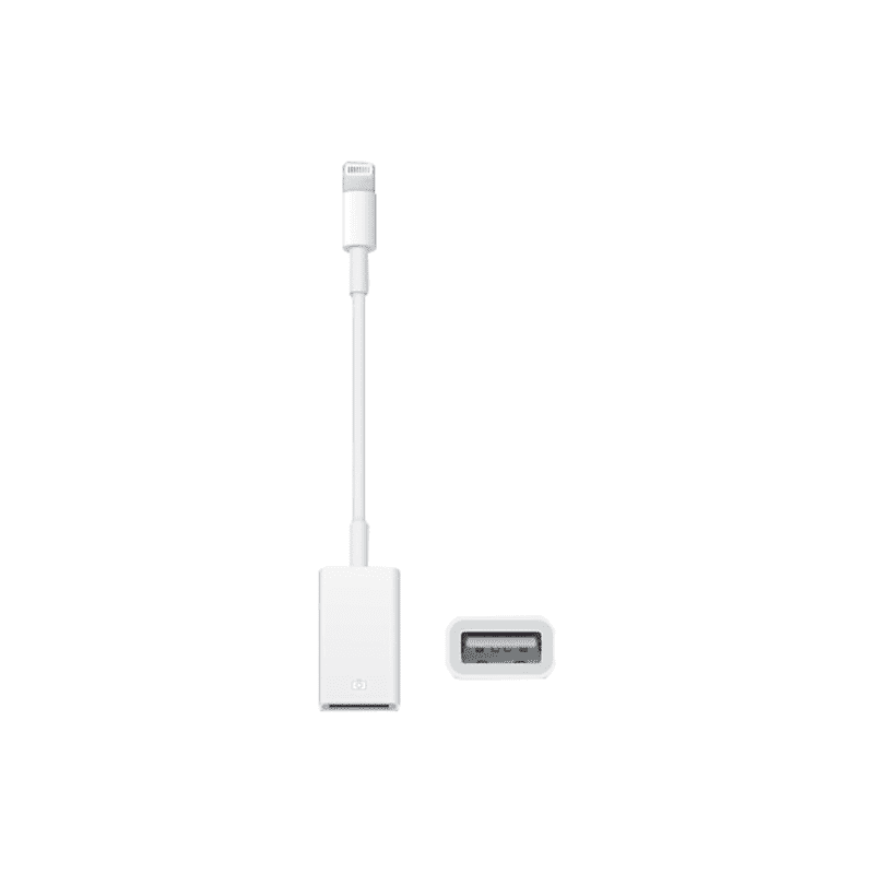 Apple Lightning auf USB Camera Adap. Apple Adapter Reverb
