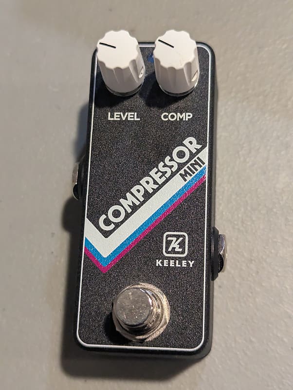 Keeley Compressor Mini
