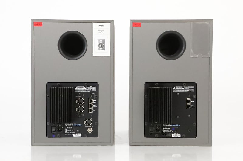 Dynaudio AIR15 MASTER/SLAVE 2個セット Dynaudio AIR15 MASTER/SLAVE 2個セット Dynaudio AIR15 MASTER/SLAVE