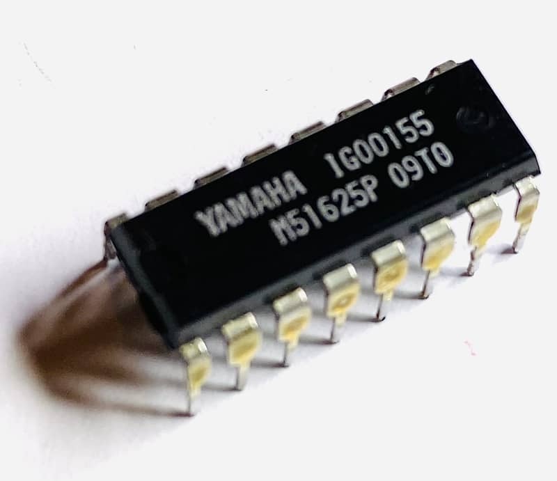 Yamaha IG00155 VCF Filter for CS Synths ( IG00156 )