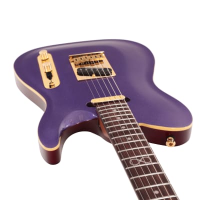 Chapman Law Maker Classic Paradise Purple w/Gigbag (B Stock) image 6