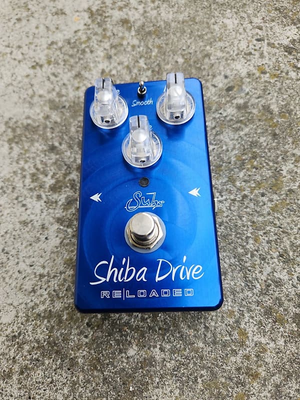 Suhr Shiba Drive Reloaded