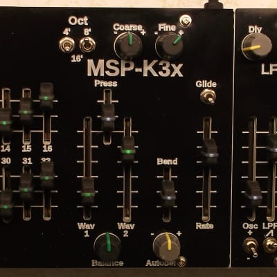 SynthArk MSP-K3x (programmer for Kawai K3)