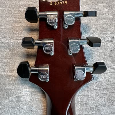 PRS McCarty ARCHTOP (not hbii) image 11