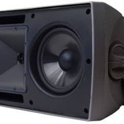 Klipsch AW-650 Indoor/Outdoor Speaker - Black (Pair) image 11
