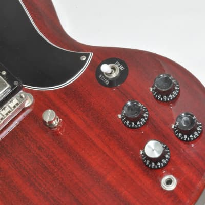 Epiphone Gibson SG Electric Guitar Ref No.6047 image 4