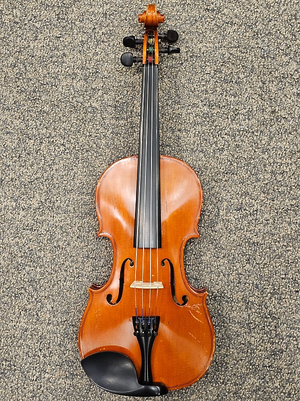 D Z Strad Violin Model LC100 (Rental Return) (4/4 Size) image 1
