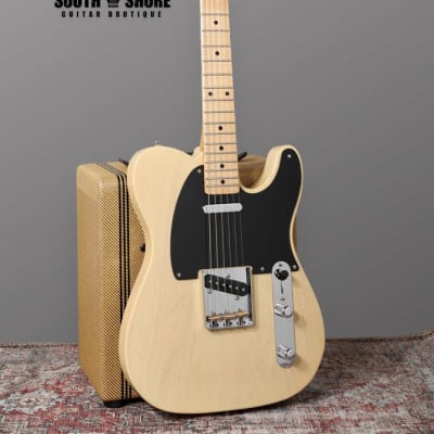Mario T-Style 2024 - Nocaster Blonde Non-Relic. NEW, (Authorized Dealer) for sale