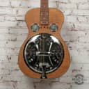 Epiphone Dobro Hound Dog Deluxe Round Neck Vintage Brown (Factory Second) x8094
