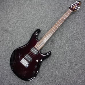 STERLING BY MUSIC MAN JP50 JOHN PETRUCCI SIGNATURE MODEL for