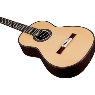 Cordoba Master Series - Torres - Solid Spruce Top - Solid Indian Rosewood B/S - Made in USA image 5