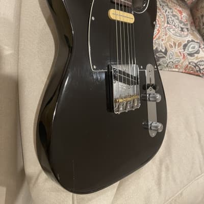 Fender  Telecaster  1986 Midnight Black Japan image 13
