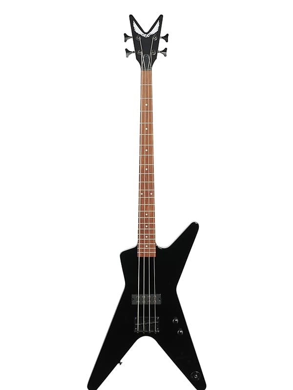 Dean ML Metalman Electric Bass Guitar | Reverb
