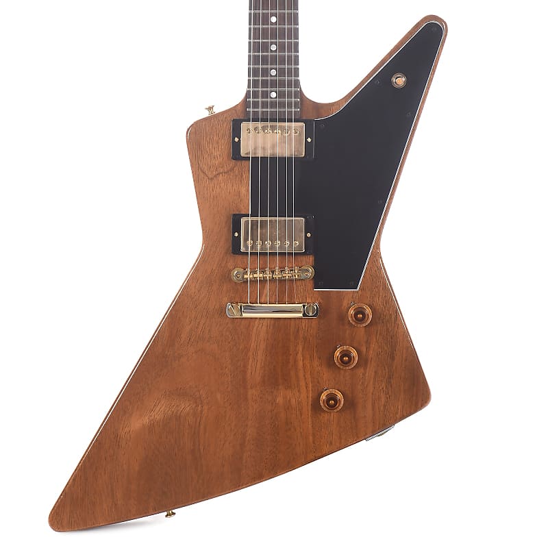 Gibson Custom Shop '58 Mahogany Explorer Reissue image 2