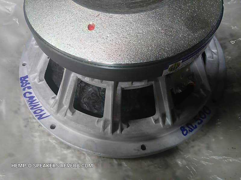 Bose AWSC1 Acoustic Wave BASS Cannon SUBWOOFER 12" Reverb UK