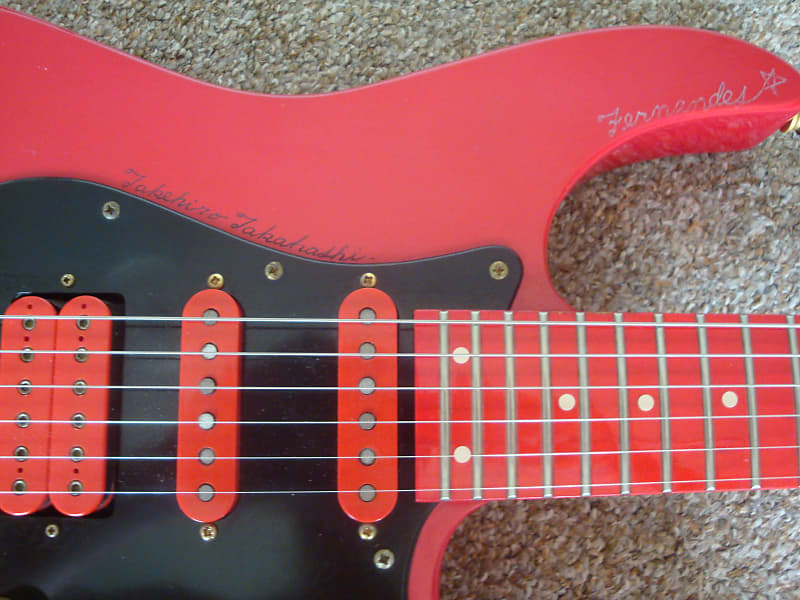 Fernandes LA-85KK L'Arc En Ciel 