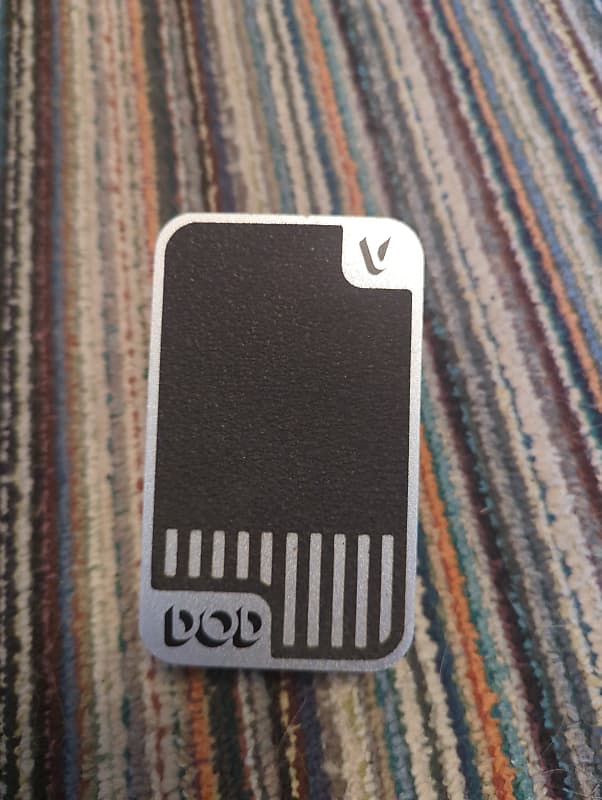 DOD Mini Volume