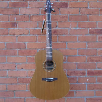 Seagull 20th Anniversary Cedar 2002 | Reverb