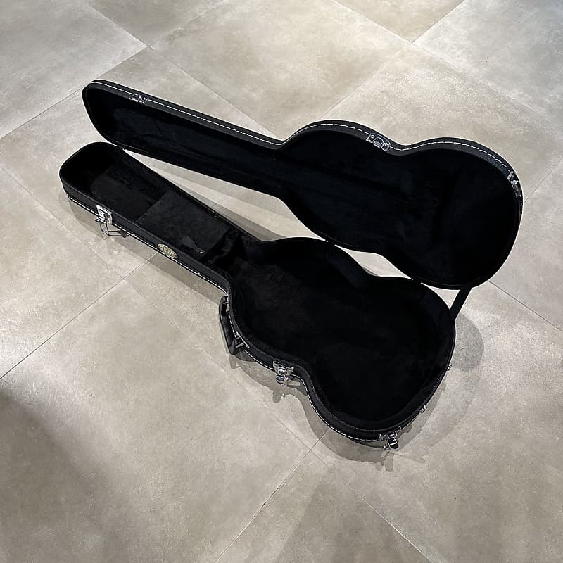 GEWA Astuccio Rigido Custodia Case per Chitarra Elettrica Modello SG  DIAVOLETTO