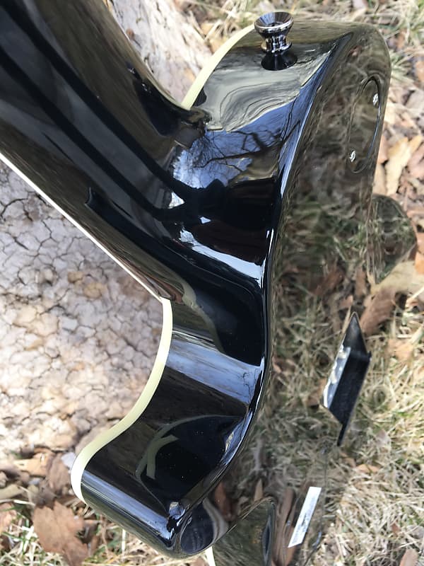 Edwards ESP E-CL-S Viii Sugizo Luna Sea P90 2010s Black | Reverb