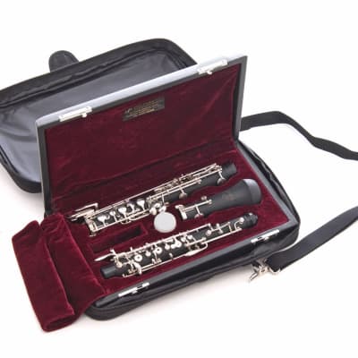 John Packer JP081 Key of C Thumb Plate Oboe w/Fabric Case, Strap & Cork Grease image 5