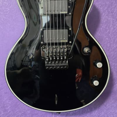 IBANEZ ARZ 700 / BK schwarz Artist Serie E-Gitarre EMG 81/60 | Reverb