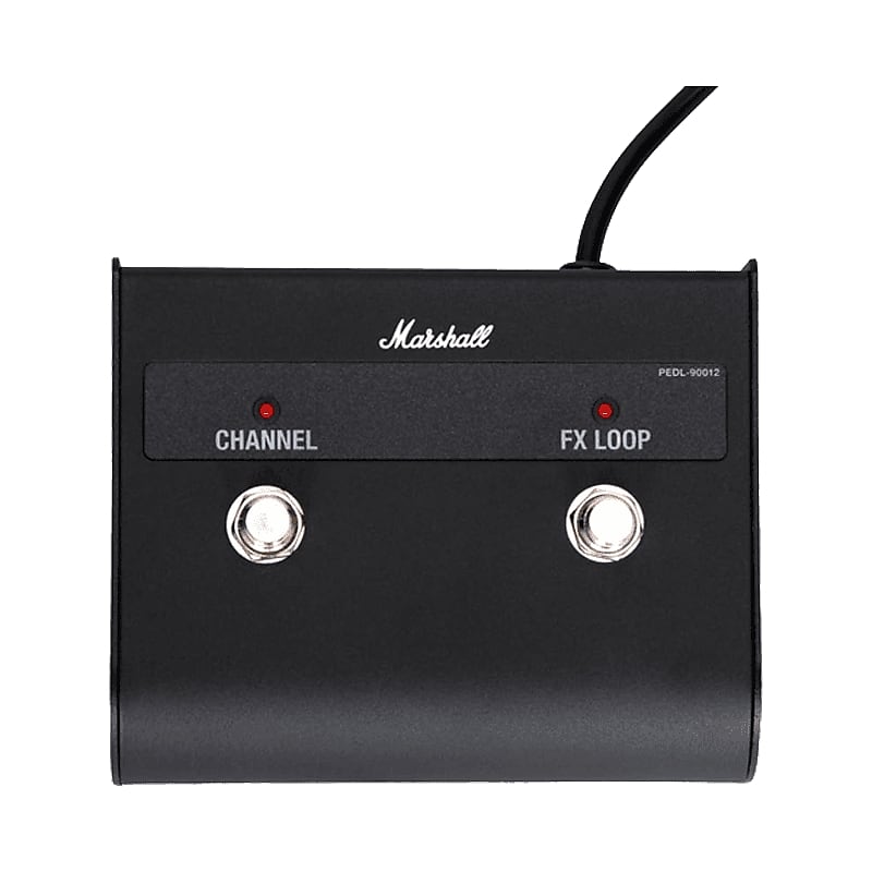Marshall PEDL-90012 DSL 2-Way Footswitch image 1