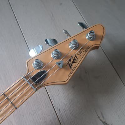 Peavey T-40 with Maple Fretboard 1978 - 1988 - Natural image 3