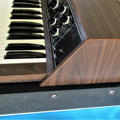 Vintage '76 Korg Poly Ensemble P Synthesizer-Korg PE-1000