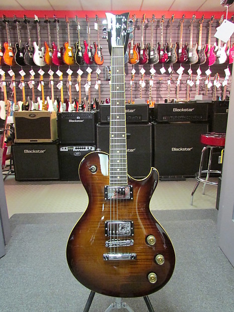 Schecter solo shop 6 standard