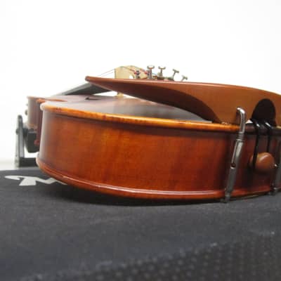 Antonio Strad MD 4B 3/4 Violin with Case and Bow image 5