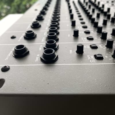 Vestax RMC 8000 I/O Recording Mixer 90's - Grey | Reverb