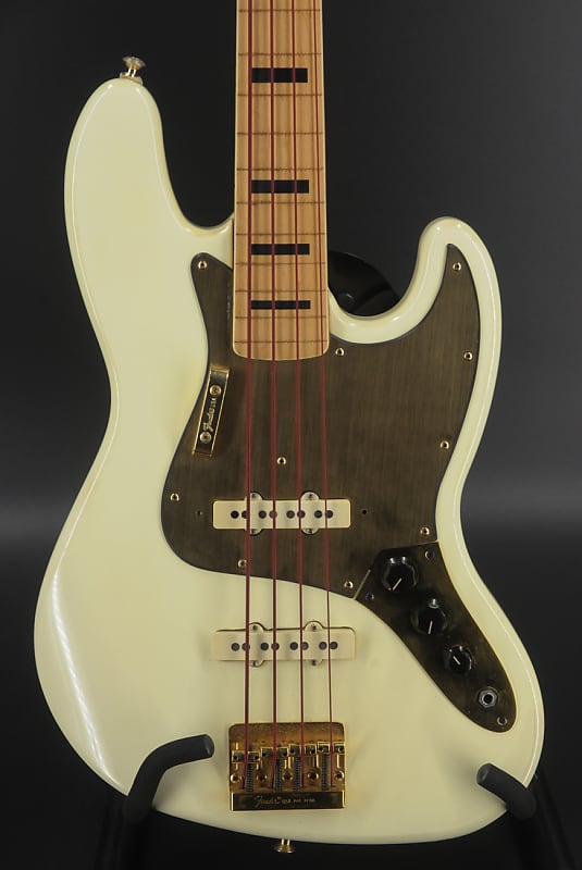 Fender fretless Jazz Bass with Maple Fretboard 1970's image 1