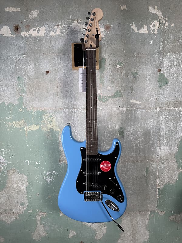 Mint Squier Sonic Stratocaster - California Blue image 1