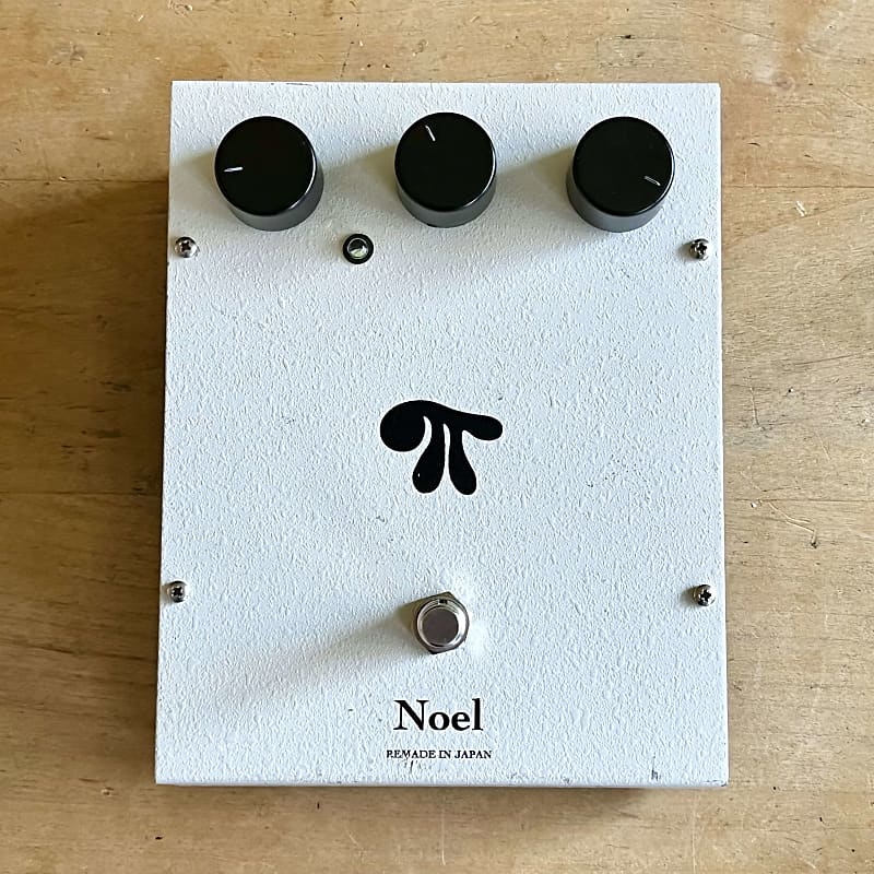 Noel π Blanc Big Muff by Noel *free shipping