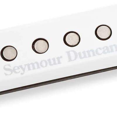 Seymour Duncan SSL-6 Custom Flat Strat Pickup | Reverb