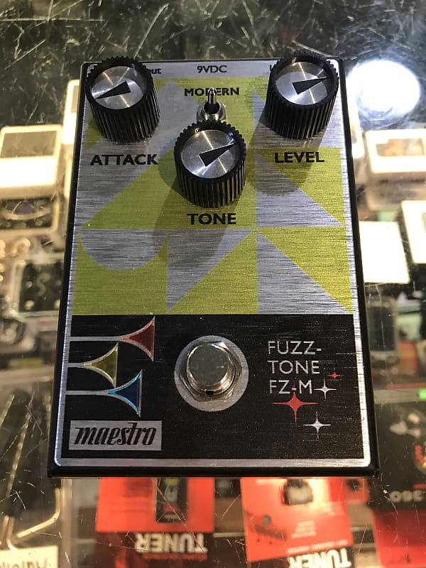 Maestro Fuzz-Tone FZ-M