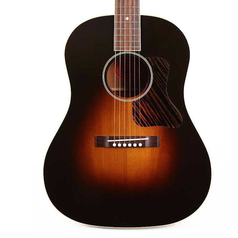 Gibson 1934 Jumbo Acoustic Vintage Sunburst 2021 | Reverb Canada