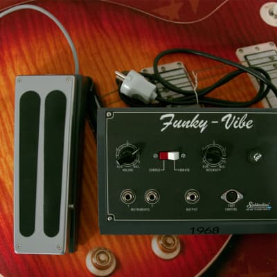 Reverb.com listing, price, conditions, and images for sabbadius-funky-vibe