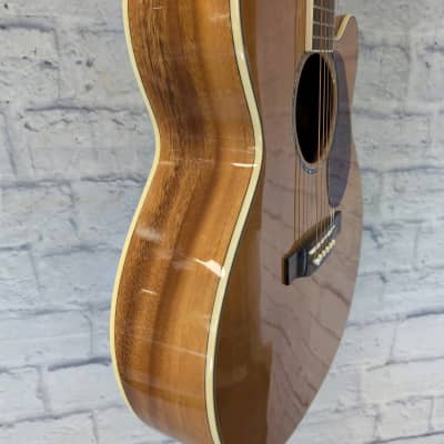 Takamine EG544SC-4C Koa/Cedar Acoustic Electric Guitar Guitar w/OHSC image 5